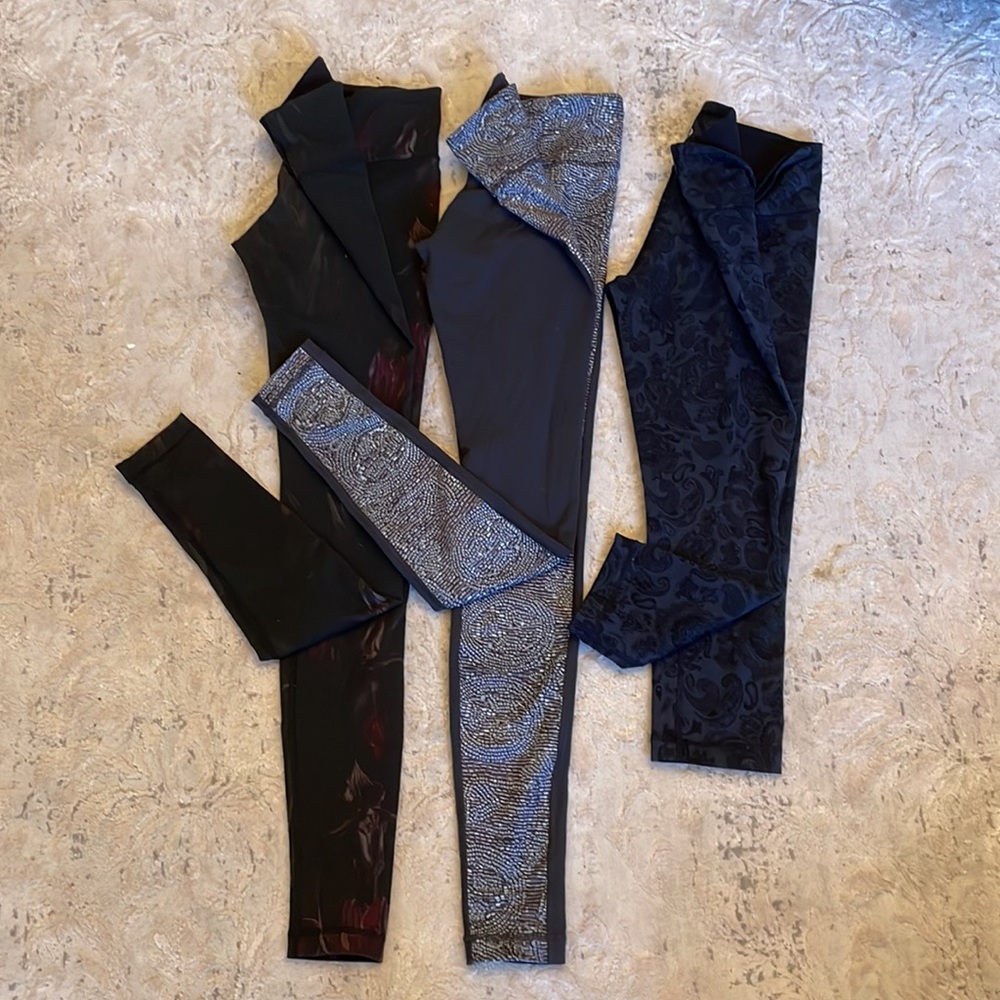 Bundle of 3 size 4 luon wunder unders - Picture 2 of 9